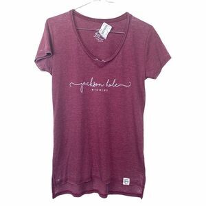 Jackson Hole Wyoming T Shirt